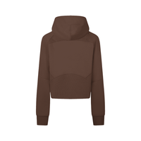 Earthstone Fitted Hoodie Cropped (Women)