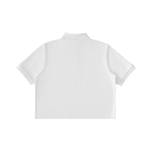 Blessed Cropped Polo