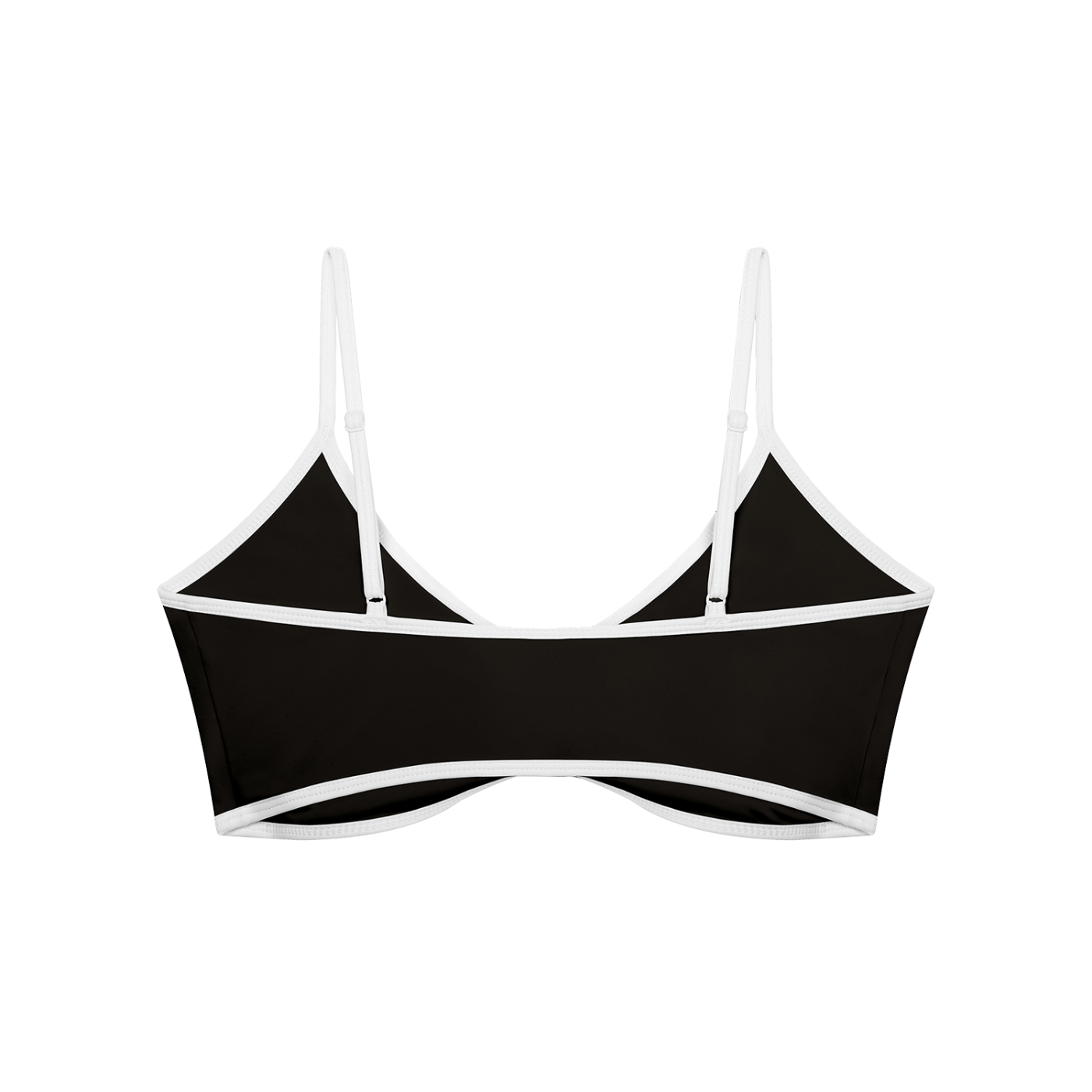 Block Ruched V-Neck Sports Bra - Airamak