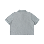 Blessed Cropped Polo