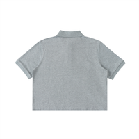 Blessed Cropped Polo