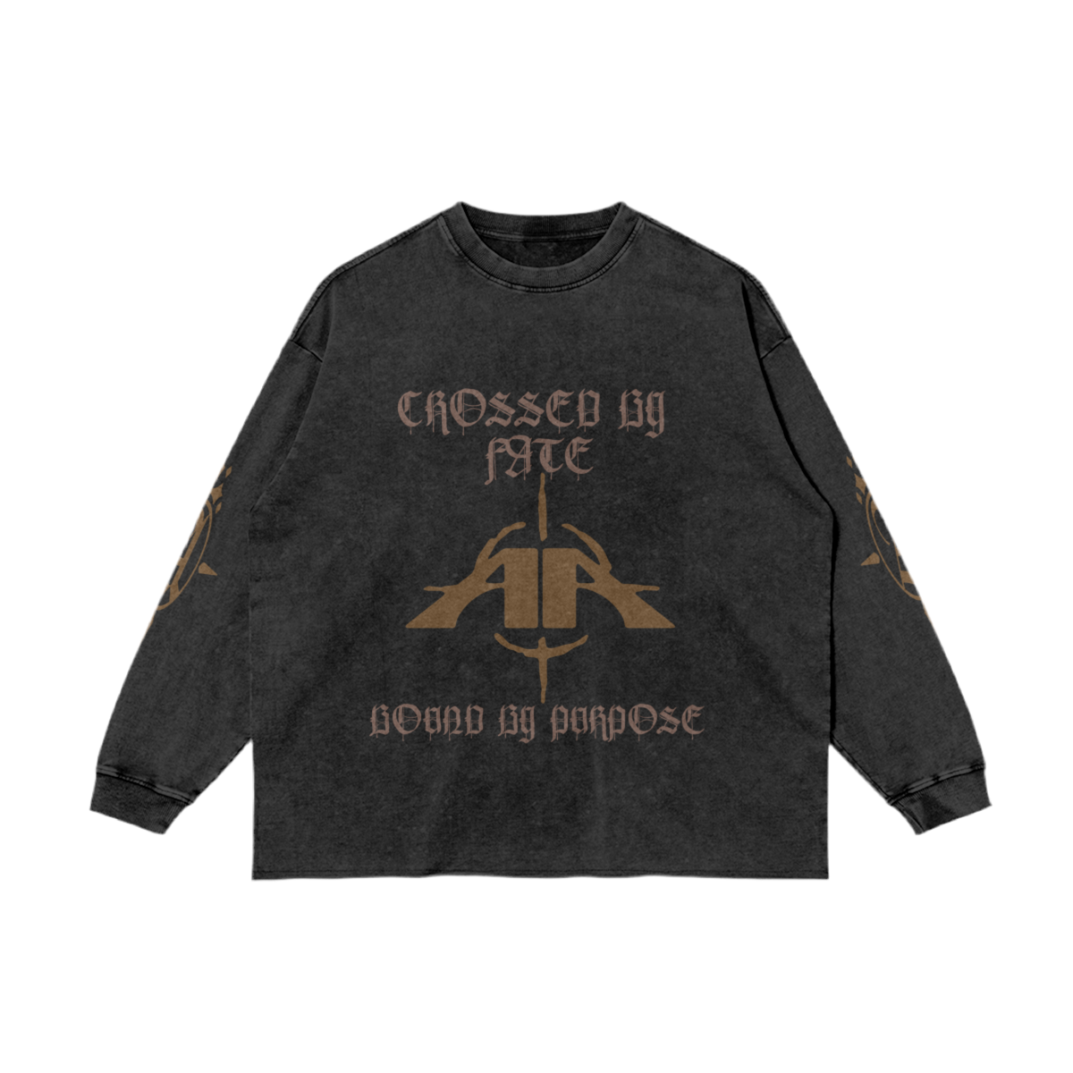 Crossed by Fate Long Sleeve