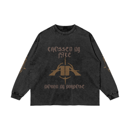 Crossed by Fate Long Sleeve