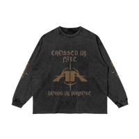 Crossed by Fate Long Sleeve