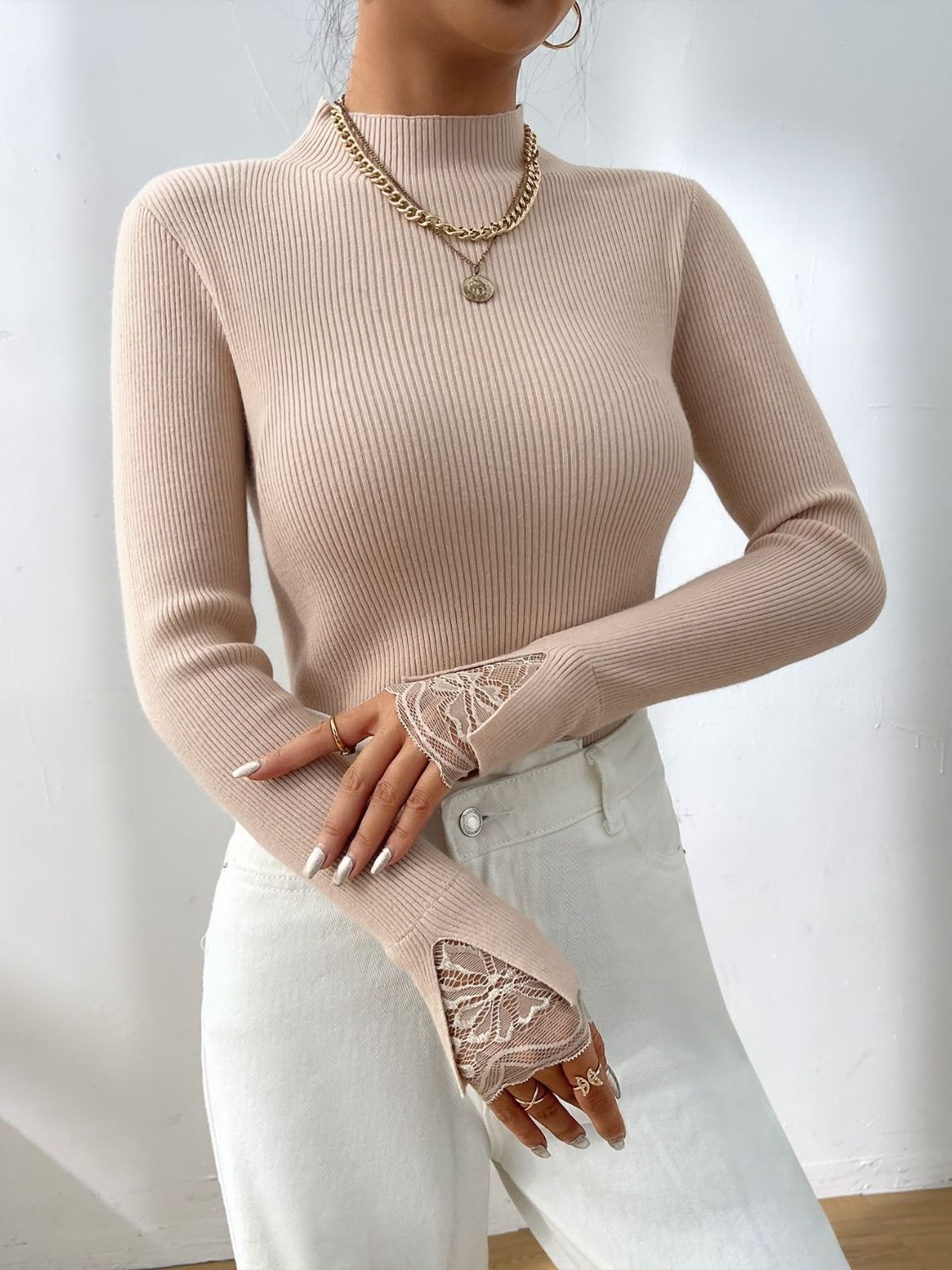 Long Sleeve Sweater