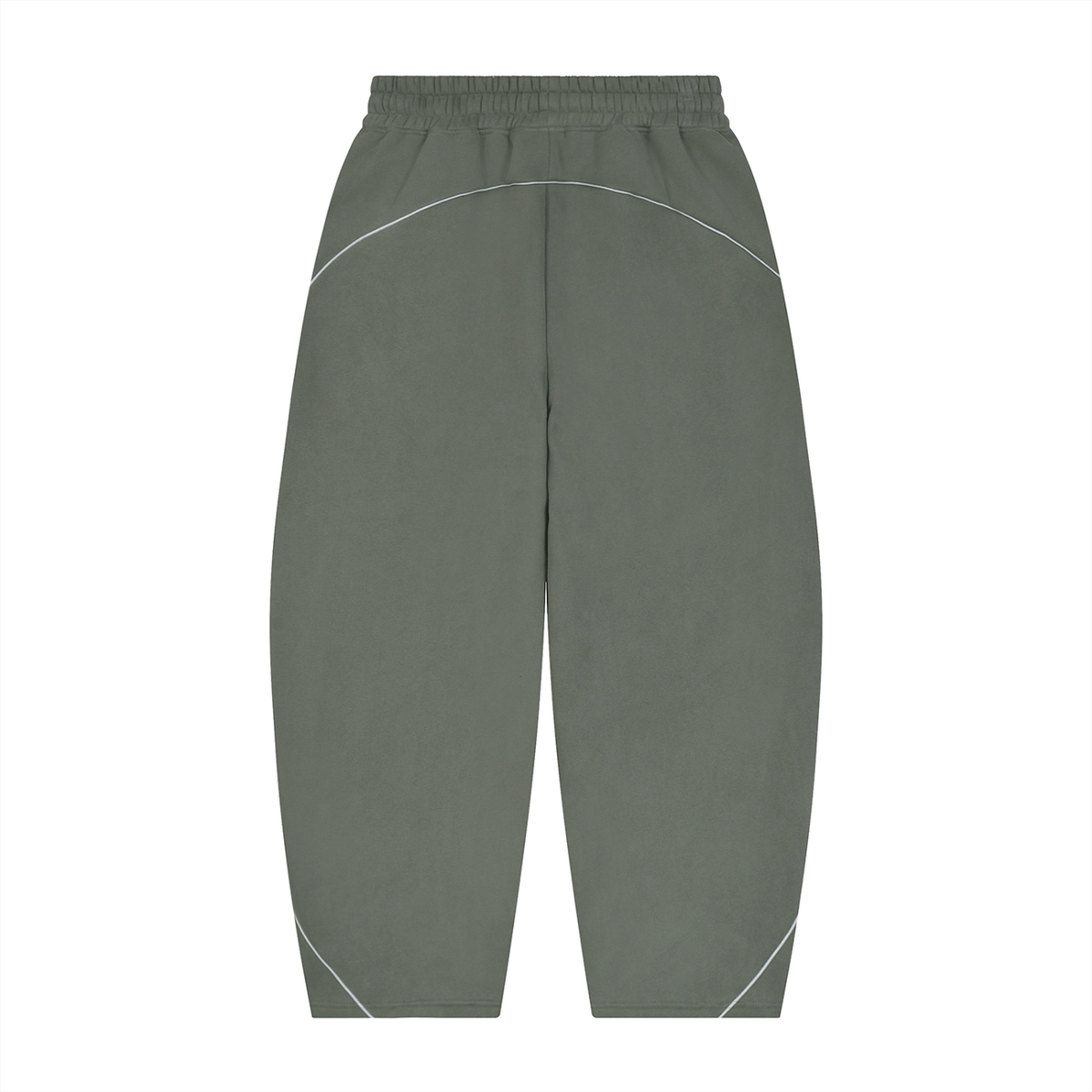 Airamak District Barrel-Leg Sweatpants
