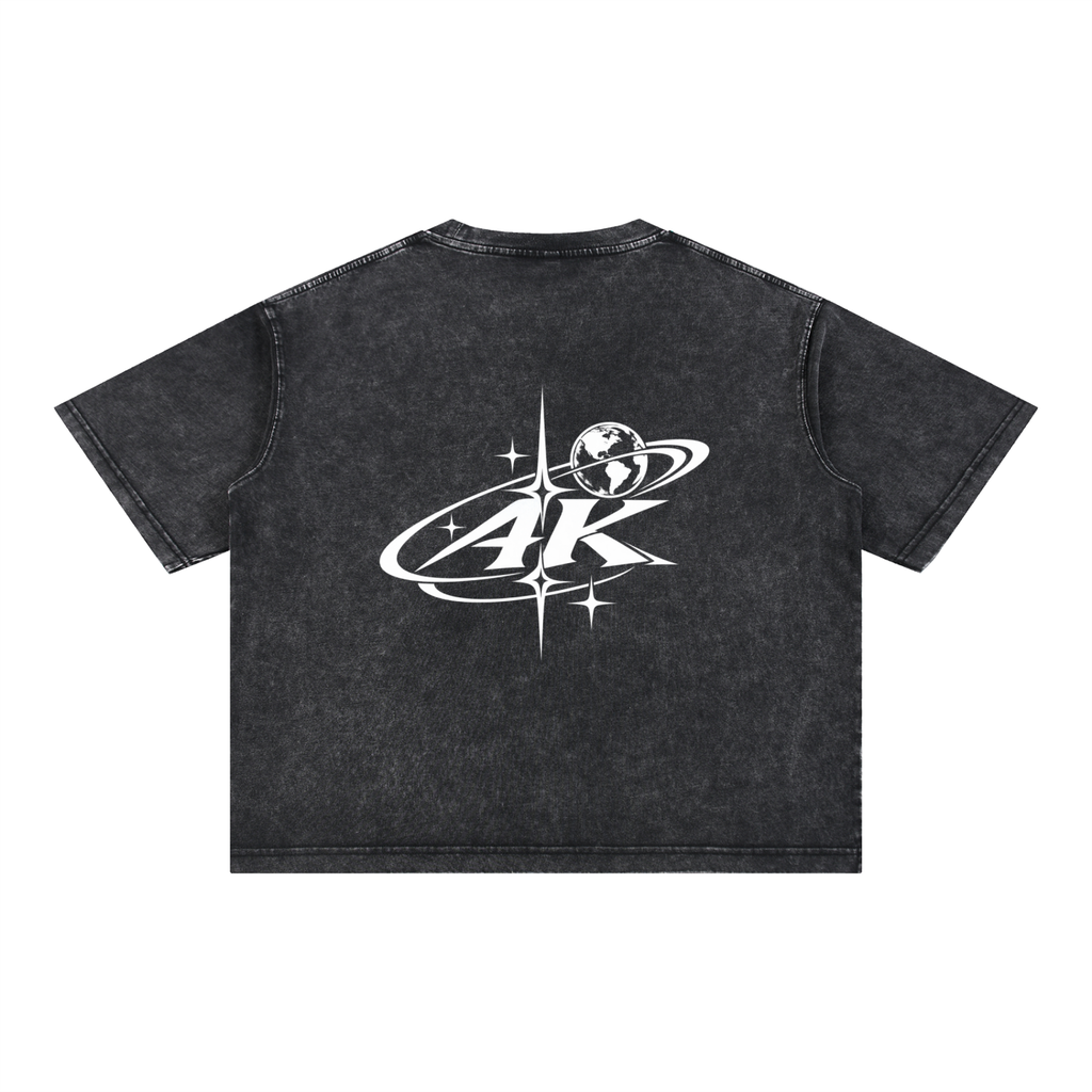 Airamak Wash Boxy T-Shirt