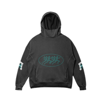 A-Team Hoodie Turtleneck