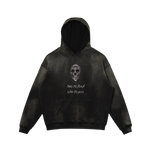 2 To Look Wash Hoodie Unisex