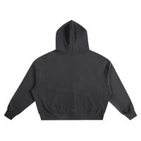 Eclipse Boxy Hoodie