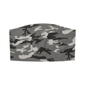 Women’s Camo Cropped Top