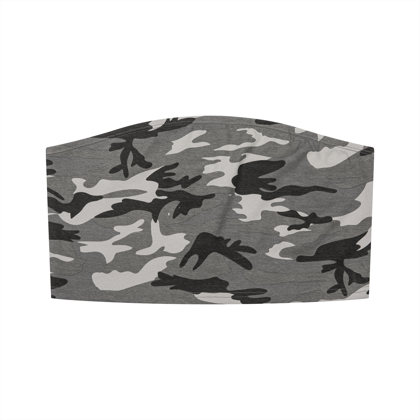 Women’s Camo Cropped Top