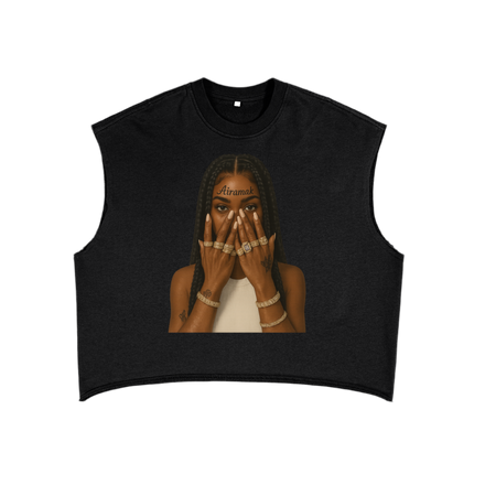 A7 Boxy Tank Top