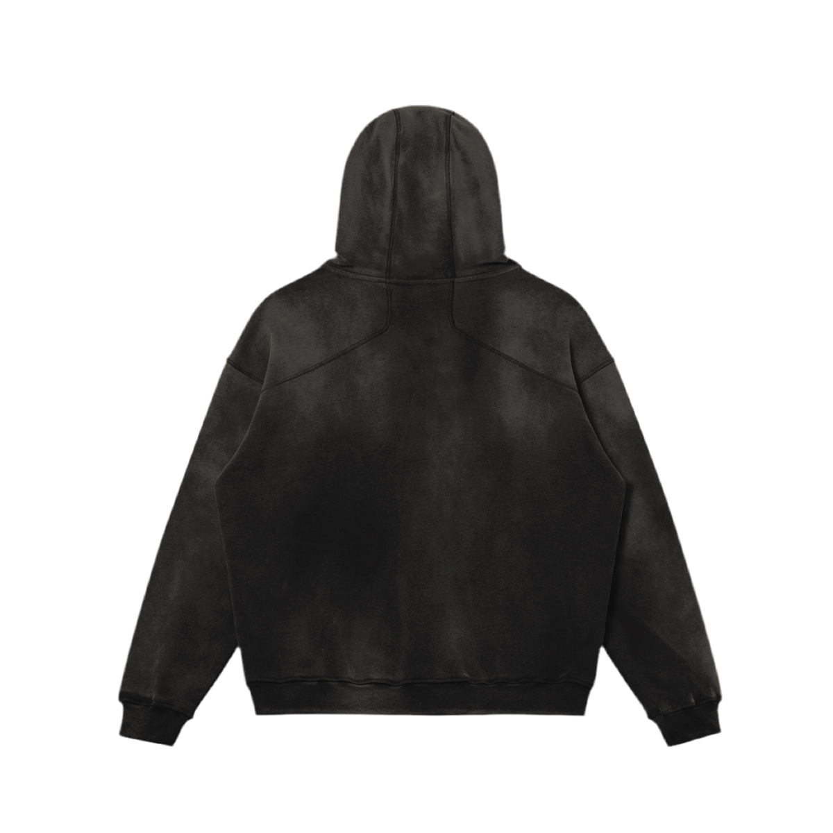 2 To Look Wash Hoodie