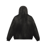 2 To Look Wash Hoodie Unisex