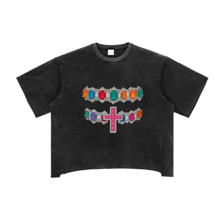 A8 Boxy T-Shirt