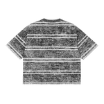 Shadow Lines Boxy Tee