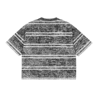 Shadow Lines Boxy Tee