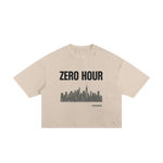 No Time Boxy Tee