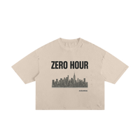 No Time Boxy Tee