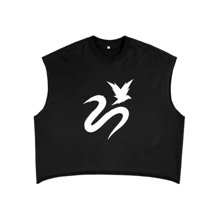 A6 Boxy Tank Top