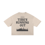 No Time Boxy Tee