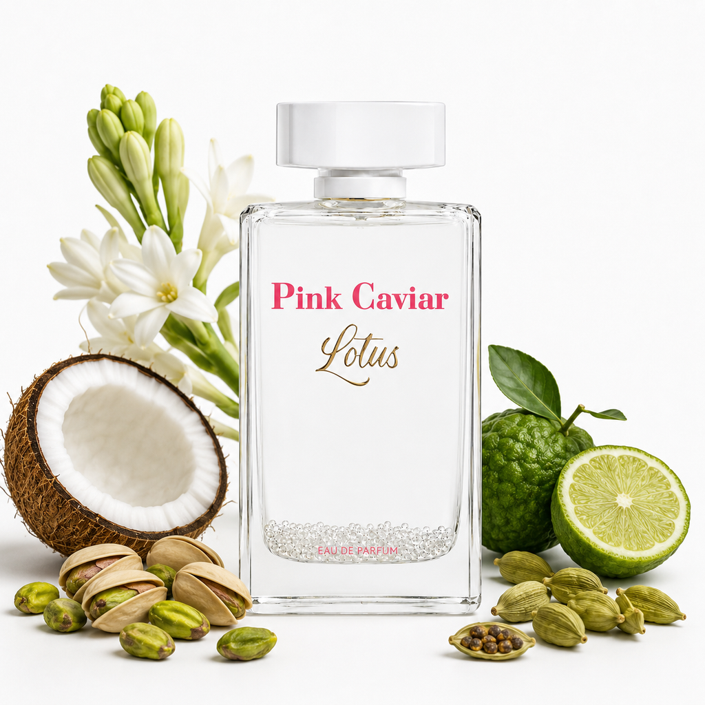 Pink Caviar Lotus