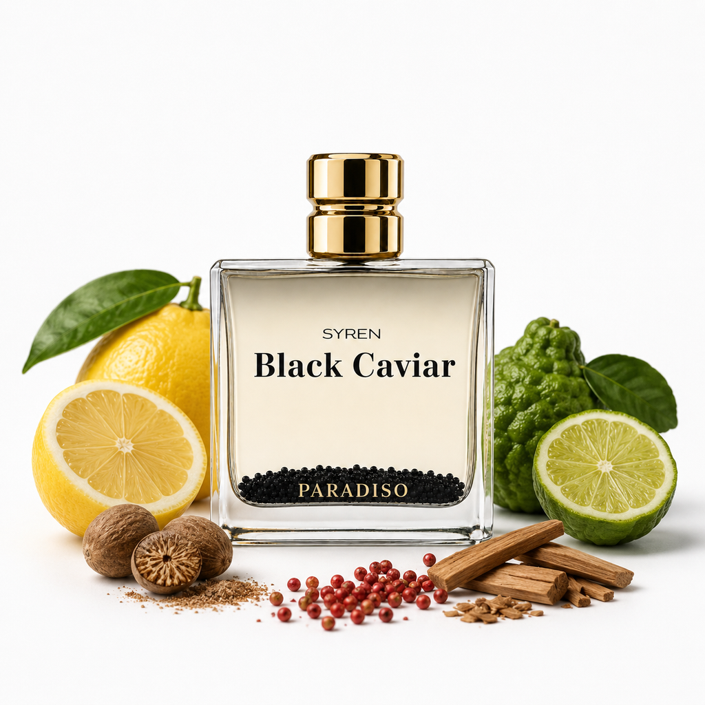 Black Caviar Paradiso