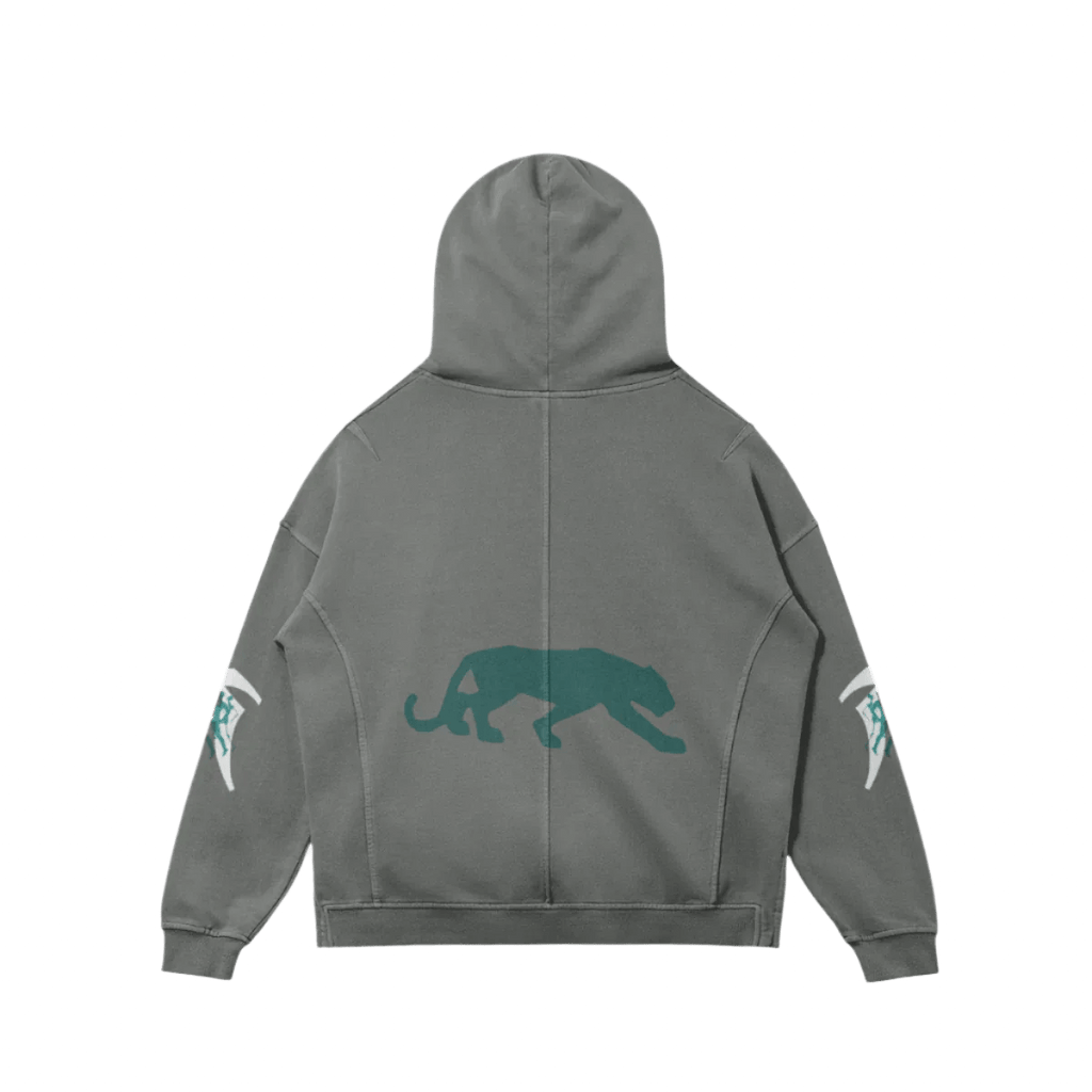 A-Team Hoodie Turtleneck - Airamak