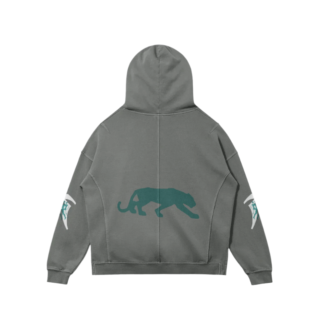 A-Team Hoodie Turtleneck - Airamak