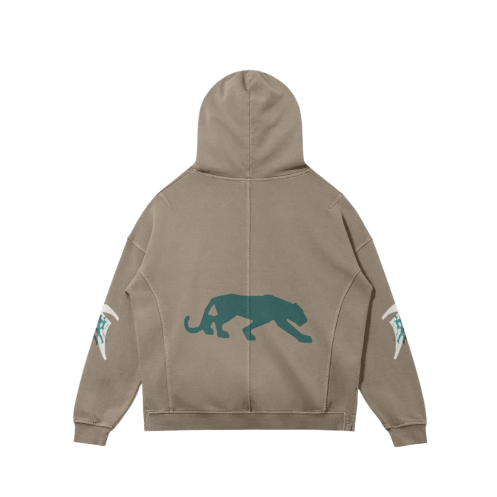 A-Team Hoodie Turtleneck - Airamak