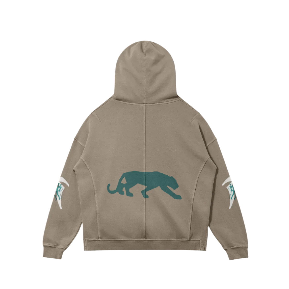 A-Team Hoodie Turtleneck - Airamak