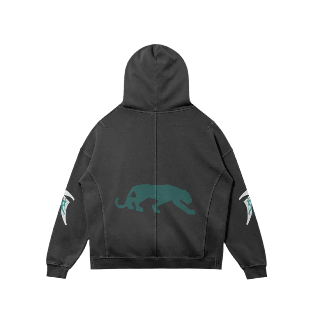 A-Team Hoodie Turtleneck - Airamak