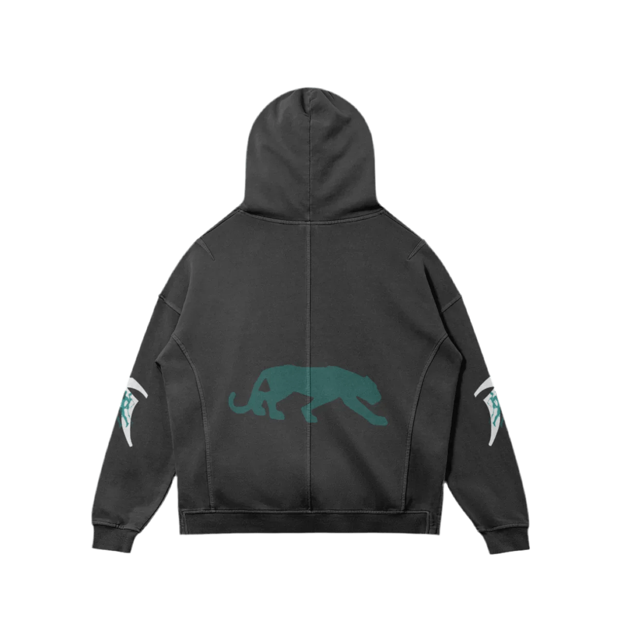 A-Team Hoodie Turtleneck - Airamak