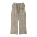 Charcoal Mist Straight Leg Pants