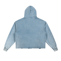 Vintage Ice Washed Hoodie