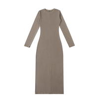 Airamak Slit Maxi Dress