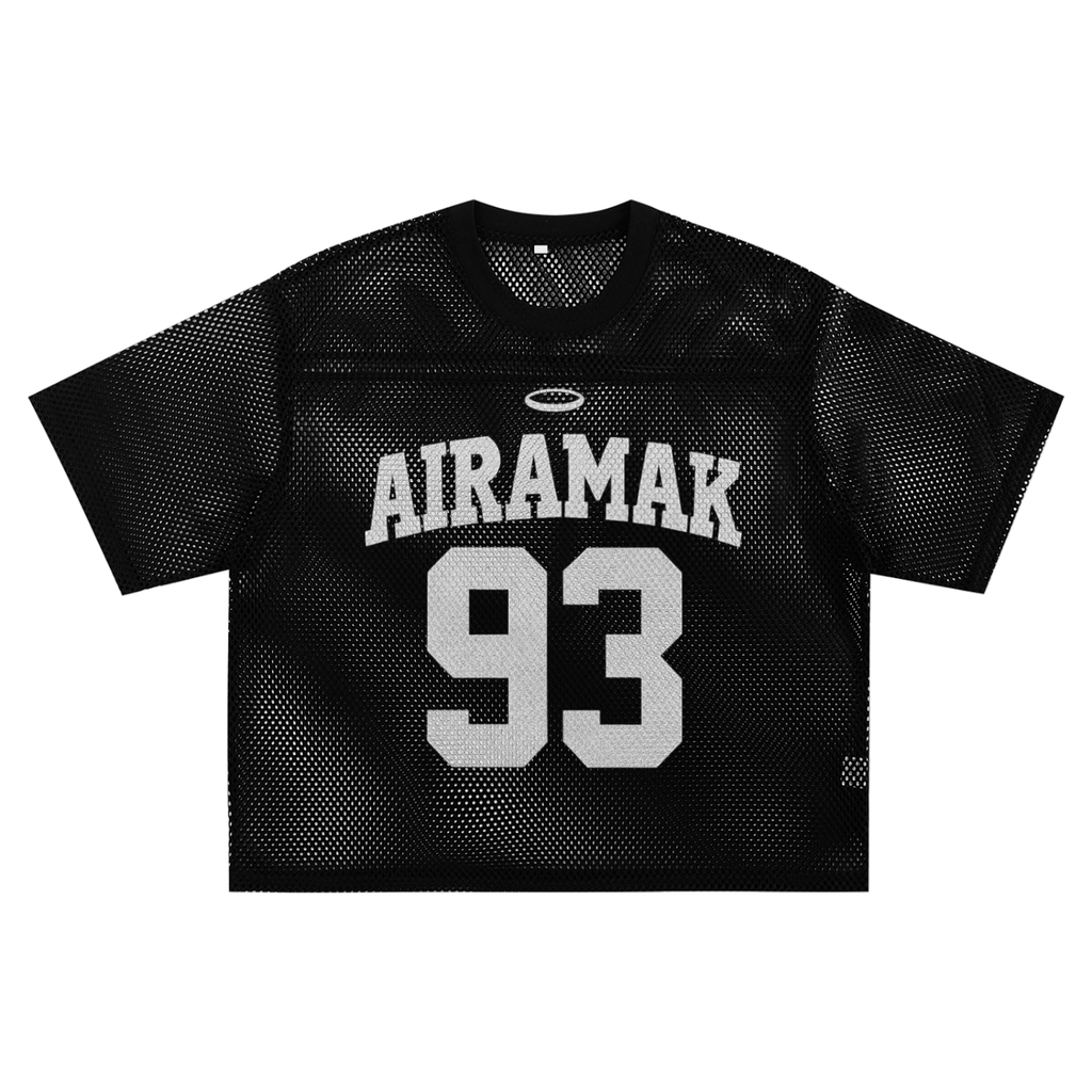 Airamak 93 Boxy Net Jersey - Airamak