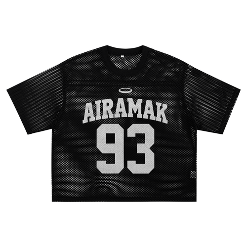 Airamak 93 Boxy Net Jersey - Airamak