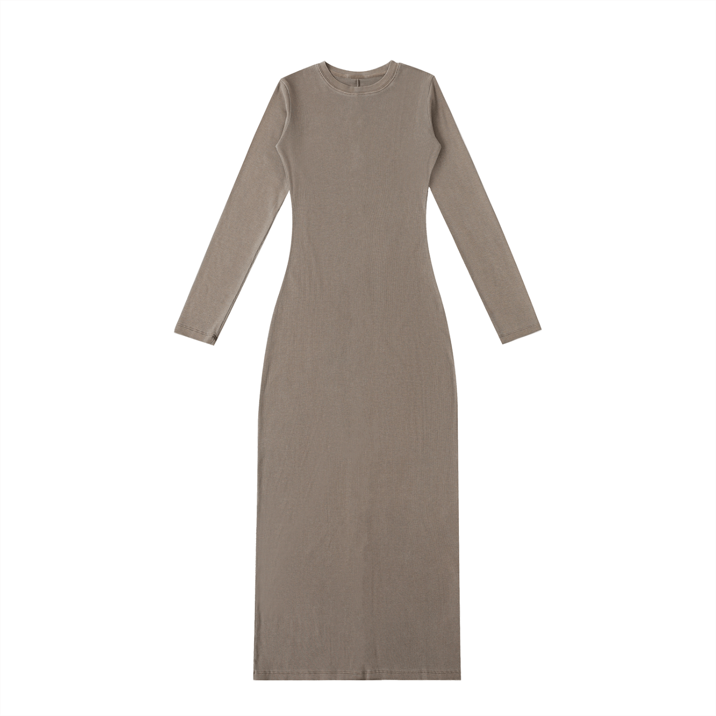 Airamak Slit Maxi Dress - Airamak