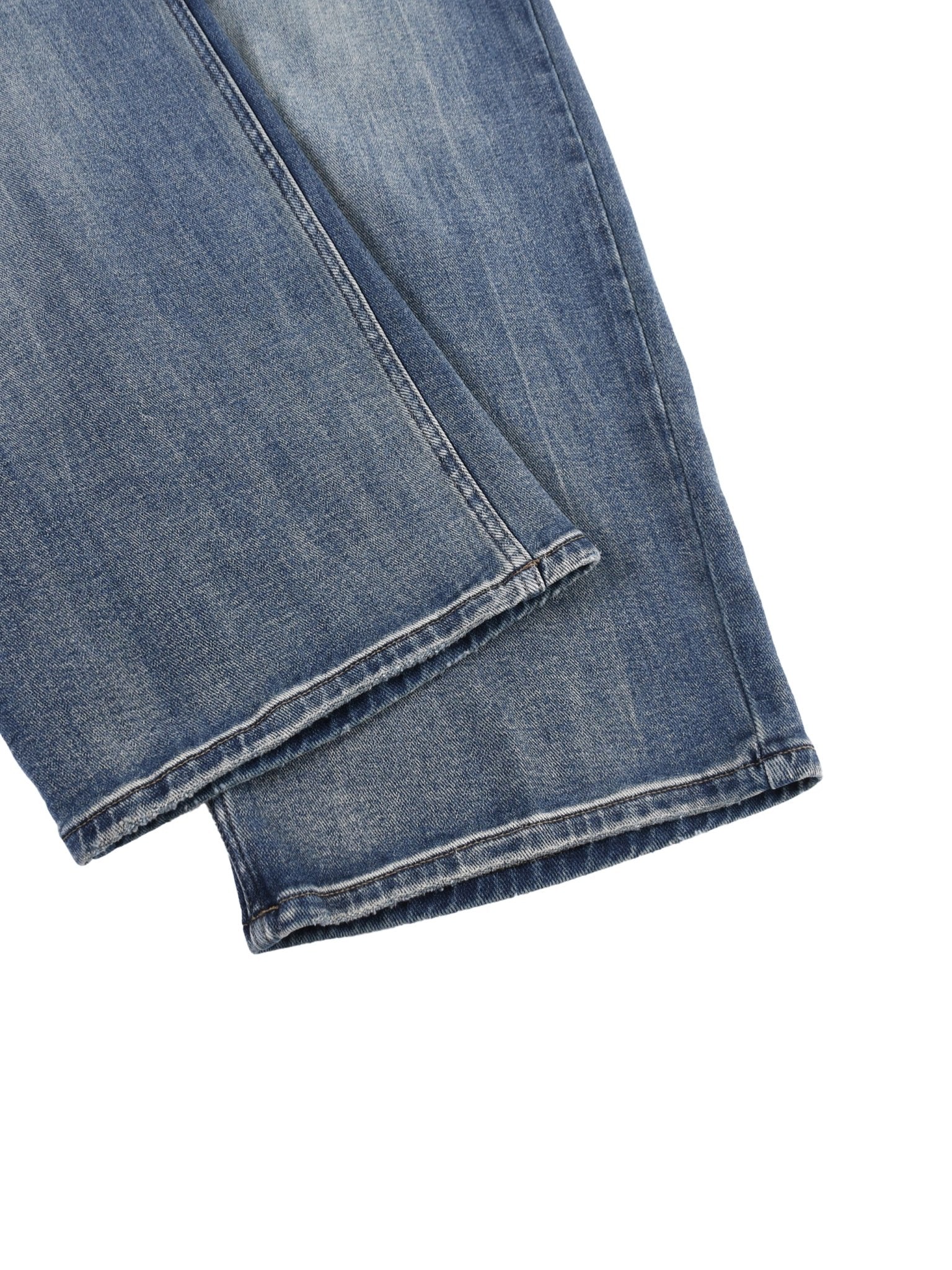 Airamak Sun Fade Heavyweight Denim Jeans - Airamak