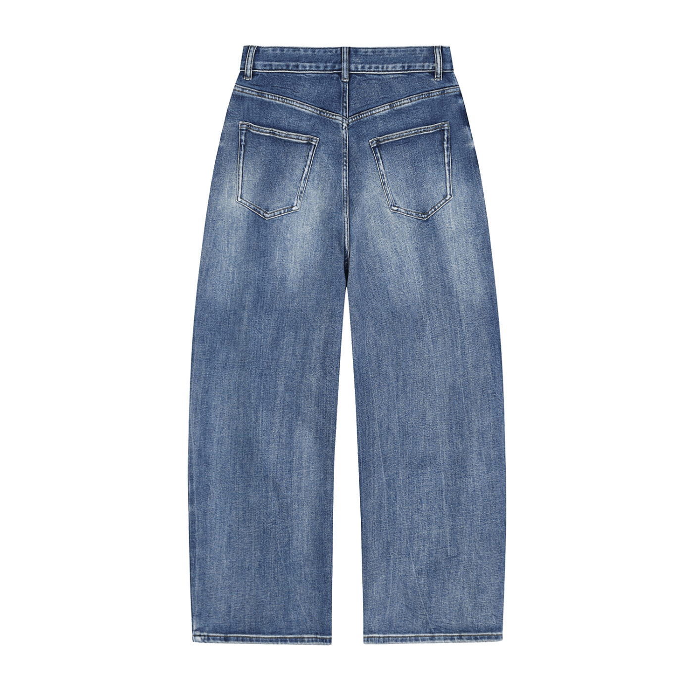 Airamak Sun Fade Heavyweight Denim Jeans - Airamak