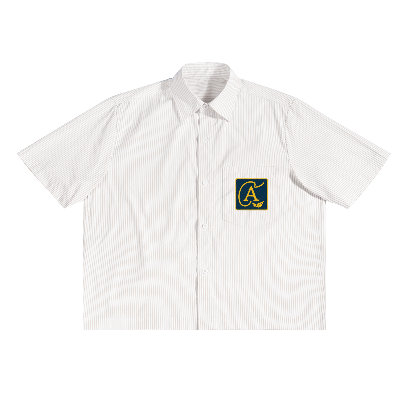 Archive Workshirt Boxy - Airamak