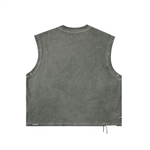 Military Wash Tank