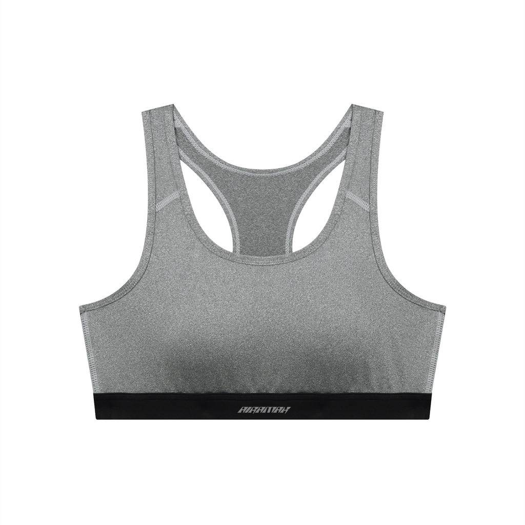 Cropped Sports Bra - Airamak