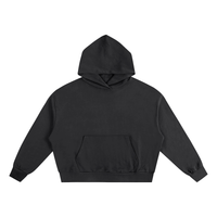 Eclipse Boxy Hoodie