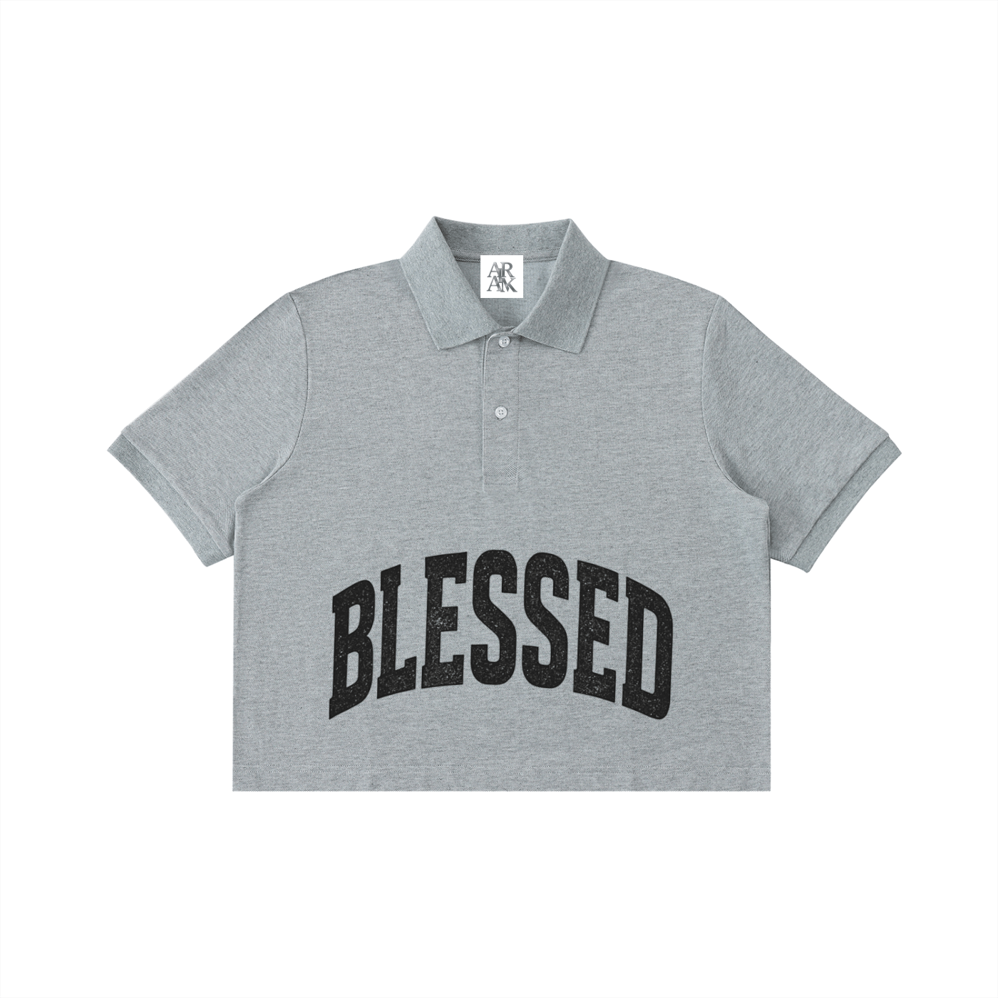 Blessed Cropped Polo - Airamak