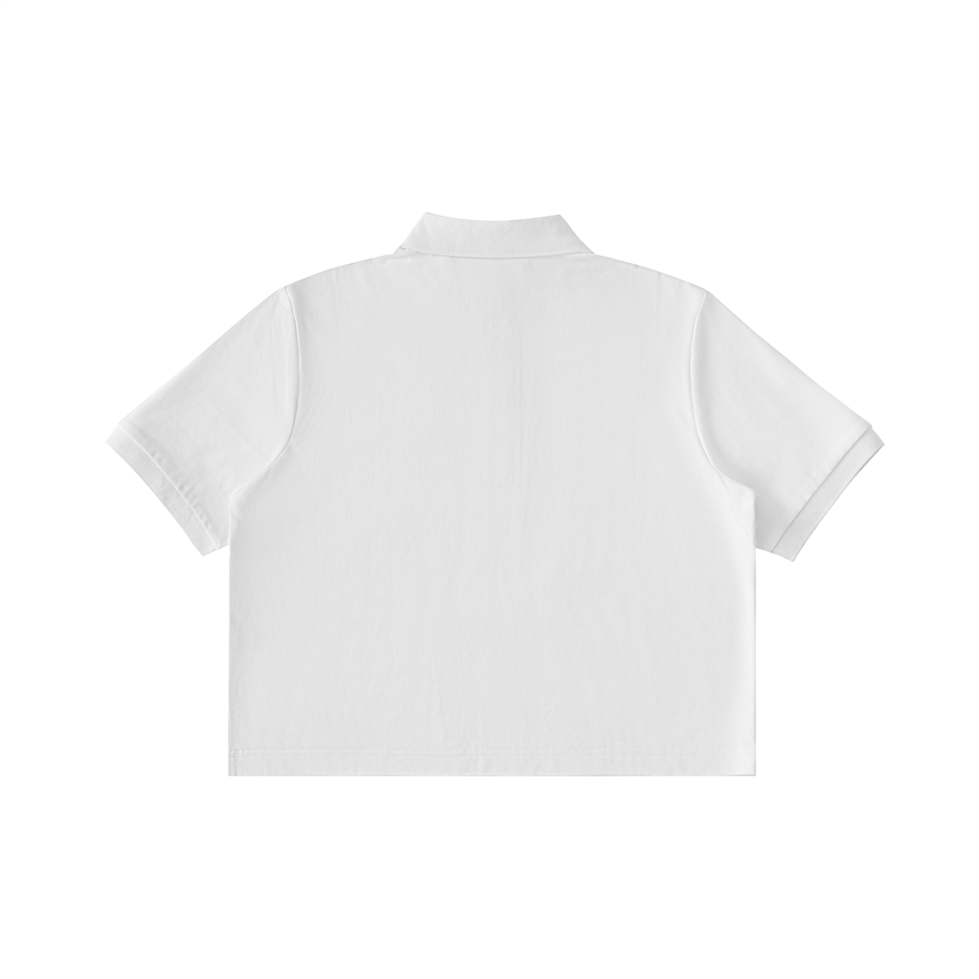 Blessed Cropped Polo - Airamak