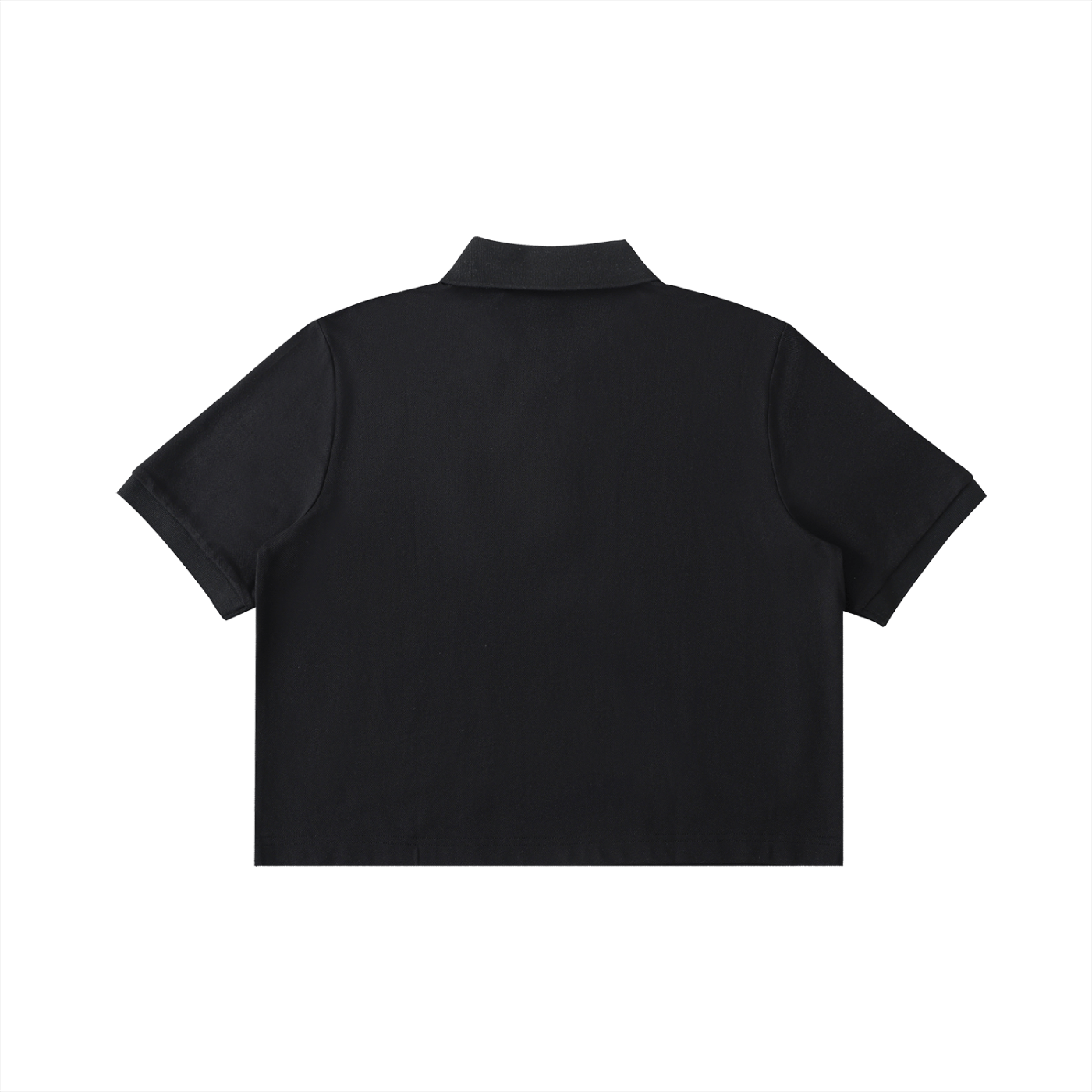 Blessed Cropped Polo - Airamak