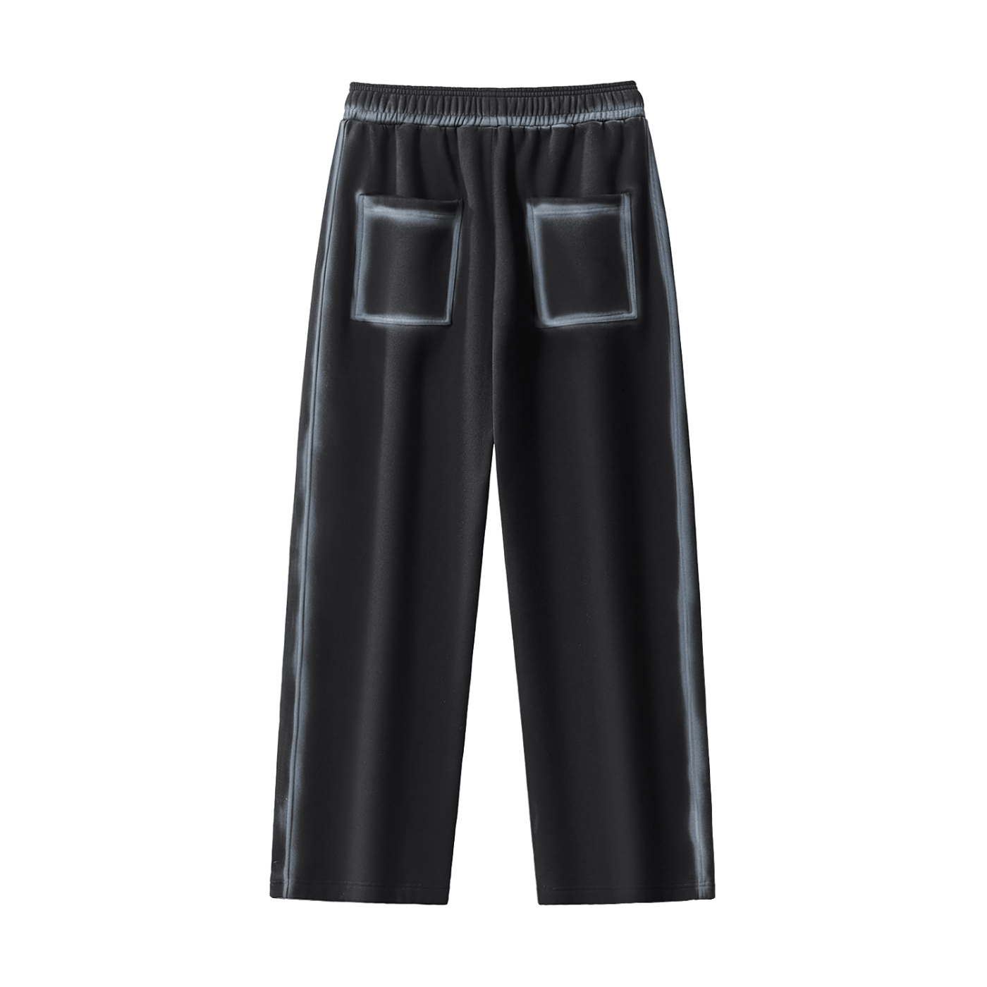Burnout Fleece Bottoms - Airamak